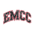 Gris chiné - Side - East Mississippi - T-shirt EMCC - Adulte