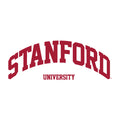 Noir - Side - Stanford University - Sweat à capuche - Adulte