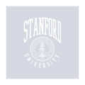 Gris - Side - Stanford University - Sweat - Adulte