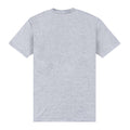 Gris chiné - Back - University Of Pennsylvania - T-shirt - Adulte