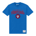 Bleu roi - Front - University Of Pennsylvania - T-shirt - Adulte