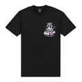 Noir - Front - The Original Ramen Company - T-shirt GOOD VIBES - Adulte