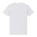 Blanc - Back - TORC - T-shirt NOODLE BAR - Adulte