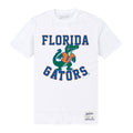 Blanc - Front - University Of Florida - T-shirt GATORS - Adulte