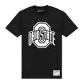 Noir - Front - Ohio State University - T-shirt - Adulte