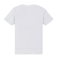 Blanc - Back - Black Adam - T-shirt - Adulte