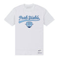 Blanc - Front - Park Fields - T-shirt - Adulte