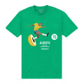 Vert Kelly - Front - Subbuteo - T-shirt ALBERTO - Adulte