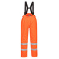 Orange - Front - Portwest - Pantalon - Homme