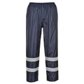 Bleu marine - Front - Portwest - Pantalon de pluie CLASSIC IONA - Homme