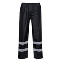 Noir - Front - Portwest - Pantalon de pluie CLASSIC IONA - Homme