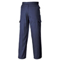 Bleu marine - Front - Portwest - Pantalon COMBAT - Homme