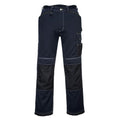 Bleu marine - Noir - Front - Portwest - Pantalon de travail PW3 - Homme