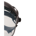 Transparent - Back - Portwest - Écran facial de protection