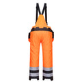 Orange - Noir - Back - Portwest - Pantalon de travail PW3 - Homme
