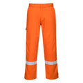 Orange - Front - Portwest - Pantalon de travail - Homme