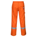 Orange - Back - Portwest - Pantalon de travail - Homme