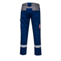 Bleu roi - Back - Portwest - Pantalon de travail - Homme