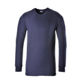 Bleu marine - Front - Portwest - T-shirt - Homme