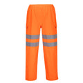 Orange - Back - Portwest - Pantalon de pluie - Homme