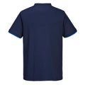 Bleu marine - Bleu roi - Back - Portwest - T-shirt - Homme