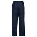 Bleu marine - Back - Portwest - Pantalon de travail ACTION - Homme