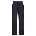 Bleu marine - Front - Portwest - Pantalon de travail POZNAN - Homme