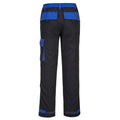 Bleu marine - Back - Portwest - Pantalon de travail POZNAN - Homme
