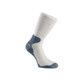 Beige - Back - 1000 Mile - Chaussettes ULTRA - Adulte