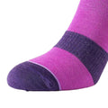 Fuchsia - Side - 1000 Mile - Chaussettes APPROACH - Femme