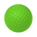 Vert - Back - Masters - Balles de golf pour entraînement LITE FLITE