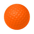 Orange - Back - Masters - Balles de golf pour entraînement LITE FLITE