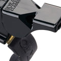Noir - Side - Fox 40 - Sifflet avec support pour doigt CLASSIC