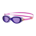 Violet - rose - Front - Speedo - Lunettes de natation FUTURA CLASSIC - Enfant
