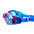 Bleu - Violet - Bleu pâle - Lifestyle - Speedo - Lunettes de natation FUTURA BIOFUSE FLEXISEAL - Enfant