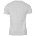 Gris - Rouge - Blanc - Back - Canterbury - T-shirt - Homme
