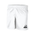 Blanc - Front - Rhino - Short AUCKLAND - Adulte