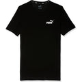 Noir - Front - Puma - T-shirt ESS - Homme
