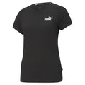 Noir - Front - Puma - T-shirt ESS - Femme