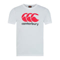 Blanc - Front - Canterbury - T-shirt - Enfant