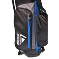 Noir - Bleu marine - Lifestyle - Longridge - Sac trépied pour clubs de golf