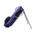 Noir - Bleu marine - Front - Longridge - Sac trépied pour clubs de golf