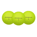 Jaune - Back - Masters - Balles de golf