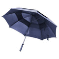 Bleu marine - Front - Longridge - Parapluie golf
