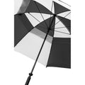 Noir - Blanc - Lifestyle - Longridge - Parapluie golf