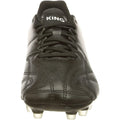 Noir - Blanc - Close up - Puma - Chaussures de foot KING HERO FG - Homme