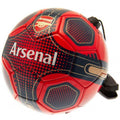 Rouge - Bleu - Front - Arsenal FC - Ballon de foot pour entraînement