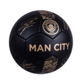 Noir - Doré - Back - Manchester City FC - Ballon de foot PHANTOM