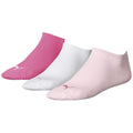 Rose - Front - Puma - Chaussettes INVISIBLE - Adulte