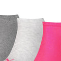 Blanc - Front - Puma - Chaussettes INVISIBLE - Adulte